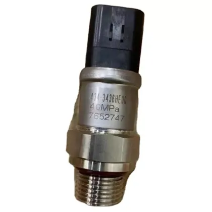 434-3436 7754762 Excavator electric parts Pressure Sensor
