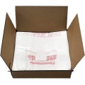 Thank You Plastic Grocery Packaging Bags with Handles Suppliers