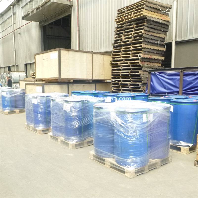 99.5% Dioctyl phthalate DOP OIL for PVC