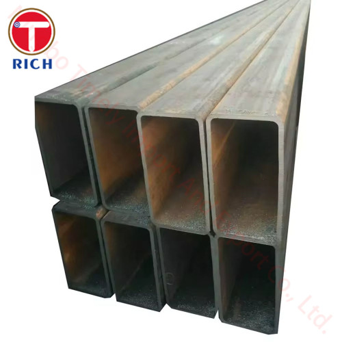 EN 10219 Seamless Square Hollow Section Square Tube