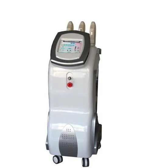 Multifunction Pigment Removal , Acne Removal Ipl Beauty Equipment
