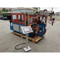Pipe Decoiling Bending and End Processing Automatic Integrated Machine