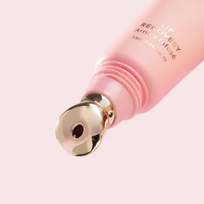 Empty Squeeze Lip Gloss Lip Balm Tube