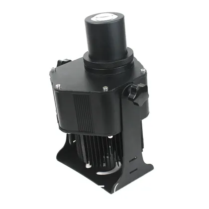 Custom Logo Projector Light for Professional Lighting in Restaurants, Malls, and Hotels - 200W