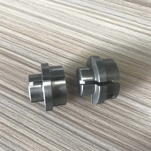 Custom CNC Steel CNC Lathe Machining Parts