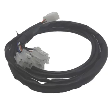 Automotive filter cable assembly