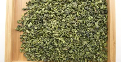 Loose Tea-Oolong Tea Leaf