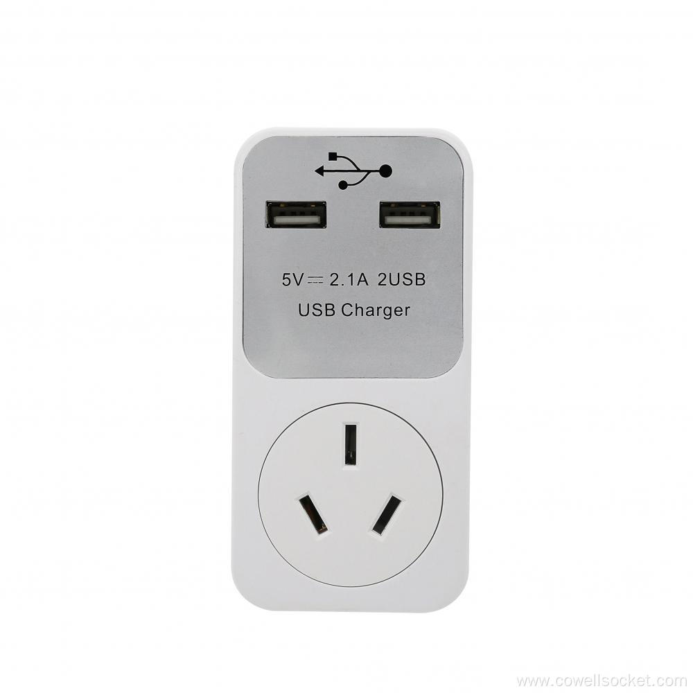 USB Charger Socket With CN Plug