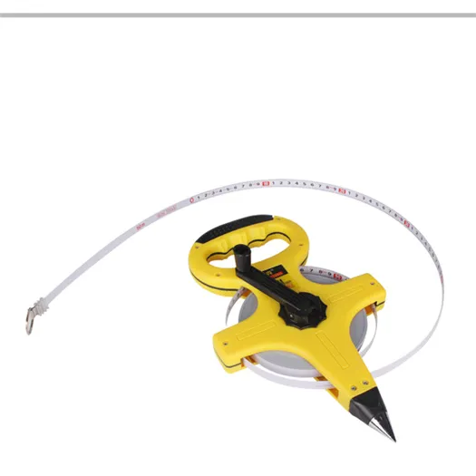 Hand Tools ABS Stainless Steel Measuring Tape 3m