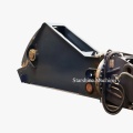 Shear Machine di demolizione per taglio di scarto metallico