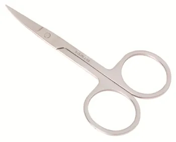 Stainless Steel manicure beauty eyebrow scissors