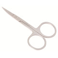 Stainless Steel manicure beauty eyebrow scissors