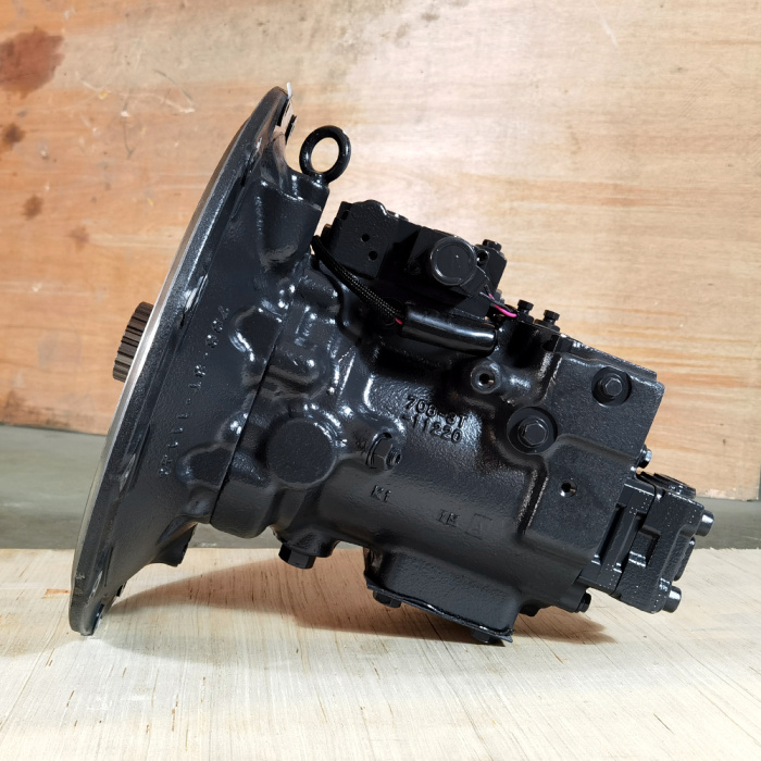 Komatsu PC78MR-6 PC78US-6 Гидравлический насос 708-3T-00120