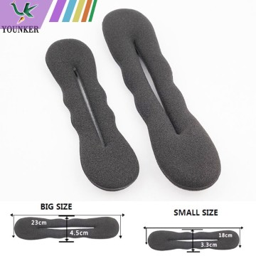Magic Foam Sponge Donut Twister Ponytail Bun Maker