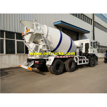 DFAC 12 CBM Concrete Drum Mixer Trucks