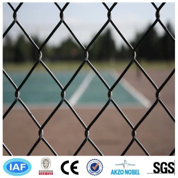 Wholesale Price Pvc Coated,Hot-dipped And Electric Galvanized Chain Link Fence