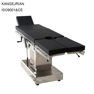 Emergency Room Equipment Surgical Electric Operating Table