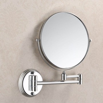 Bathroom Cabinet with LED Illuminated Mirror