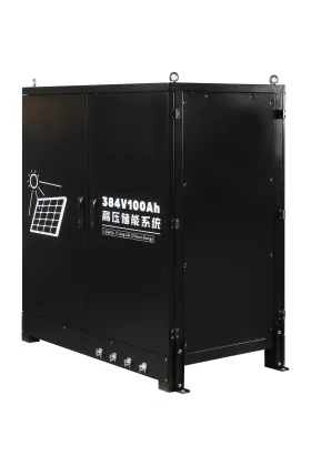 High Voltage Energy Storage 144V100ah Lithium Battery