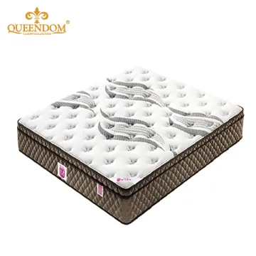 High Density Foam Sleepwell Spring Mattress