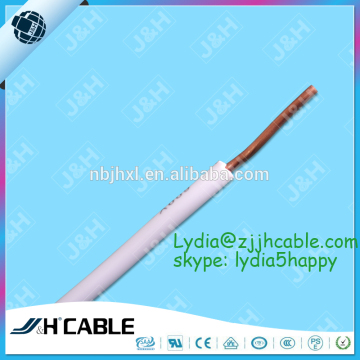 made in china UL 3289 600V hook up pvc wire internal wiring of appliances or electronic equipment oil resistant RoHS REACH
