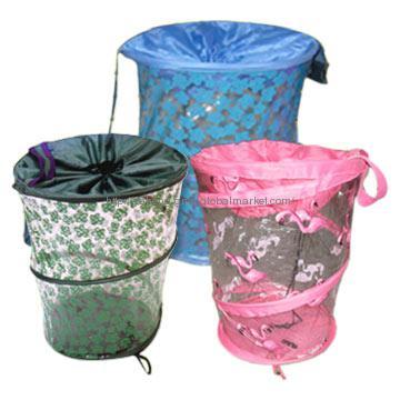 Pop up Laundry Hamper
