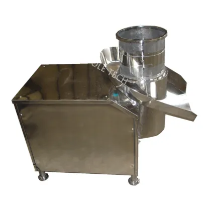 Solid tea beverages extruding granulator for food insudstry