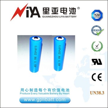 LIFES2 BATTERY AA 2900MAH 1.5V LITHIUM IRON BATTERY AA LITHIUM BATTERY