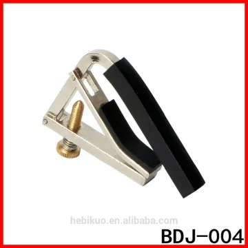 Metal Folk Guitar Use Capo