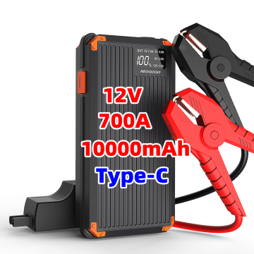 Portable 12V Car Jump Starter: DH Emergency Starthilfe Power Supply for Ride Cars