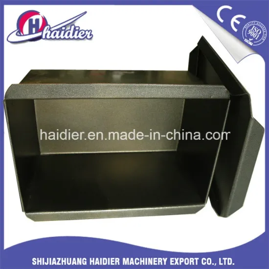 Coating Aluminum Loaf Pan Toast Box with Lid