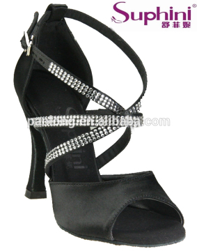 Suphini New Sale Latin Dance Shoes, Woman Flexible Salsa Dance Shoes