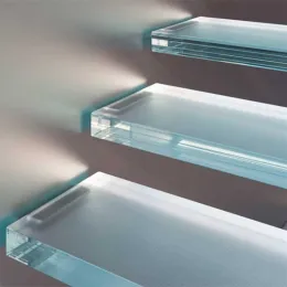 Antiskidding Laminated Glass Price For Staircase Tread