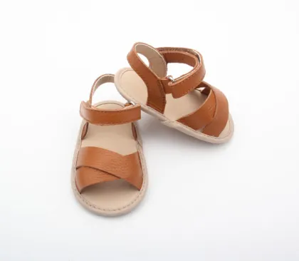 2017New Arrival Baby Ssummer Sandals Cute Genuine Leather Sandals