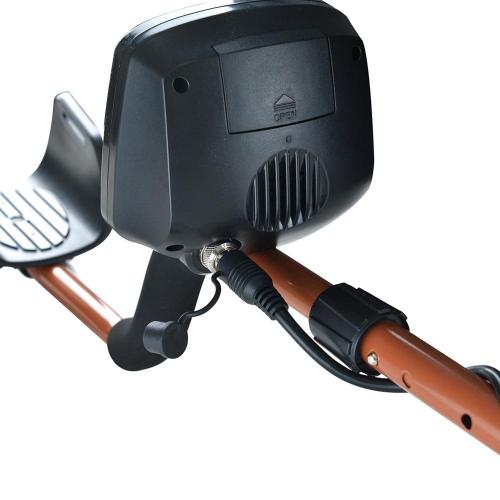 Long Range Metal Detector