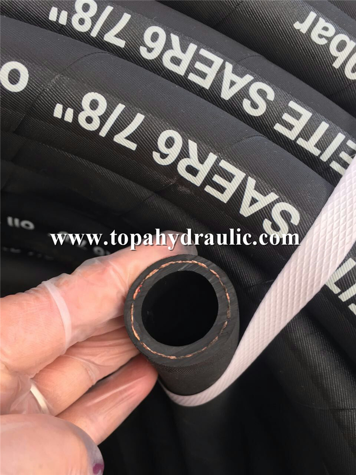 Sunflex flexible reinforced high pressure hose