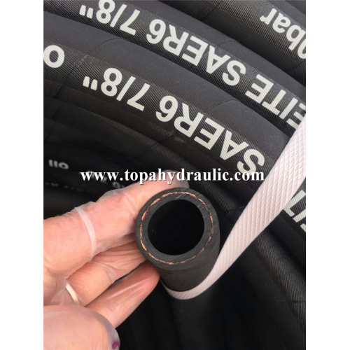sae100r6 air fuel hydraulic hose