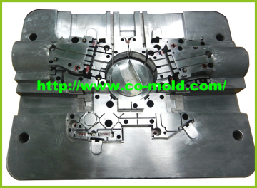 High Quality Plastic Injection Mould & Plastic Injection Mold