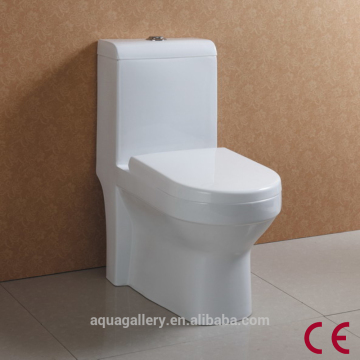 Aparthotel Water Efficiency Floor Standing WC Toilets