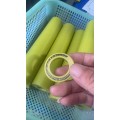 TIVAR®UHMW-PE スプリング シール 緑色