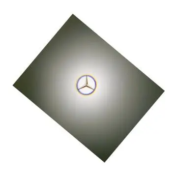 2013 new invention metal Coast Flashlight with 3w led