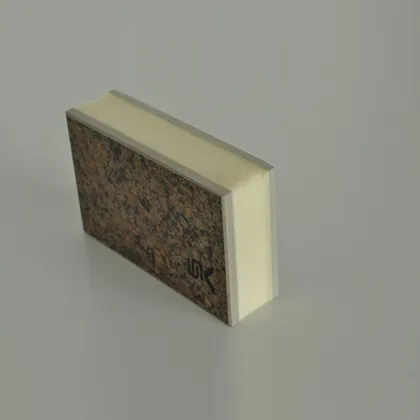 autoclaved fireproof decorative composite cladding rockwool