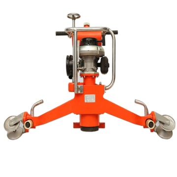 Petrol Engine Rail Profile Grinder: Advanced Tools for Precision Rail Maintenance