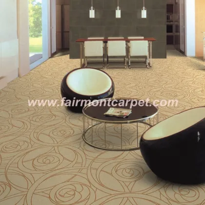 100% Nylon Fire-Resistant Carpet, Nylon Yarn For Carpet