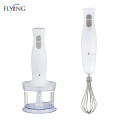 Electric immersion blender for baby food