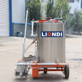 High working efficiency pavement marking machine