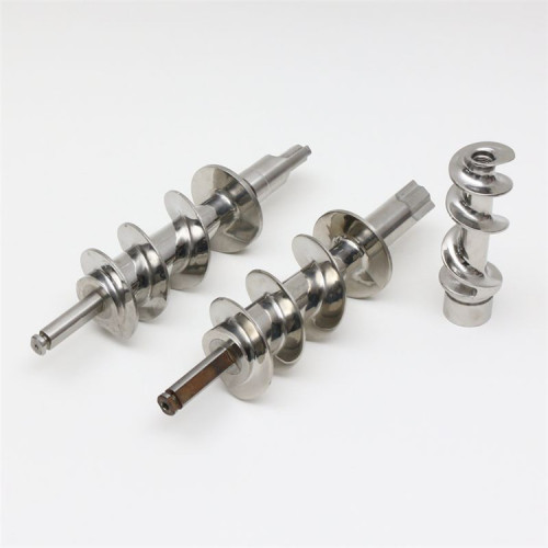 CNC machining stainless steel cylindrical grinding shaft