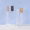 10 ml fyrkantig glasparfymspray