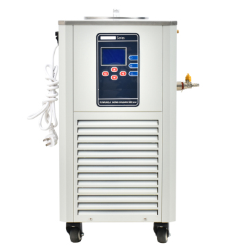 Termostato de laboratório múltiplo e aquecedor GDX-5/20 5L