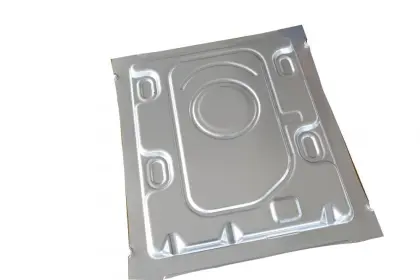 WM Back Panel Stamping Die OP10